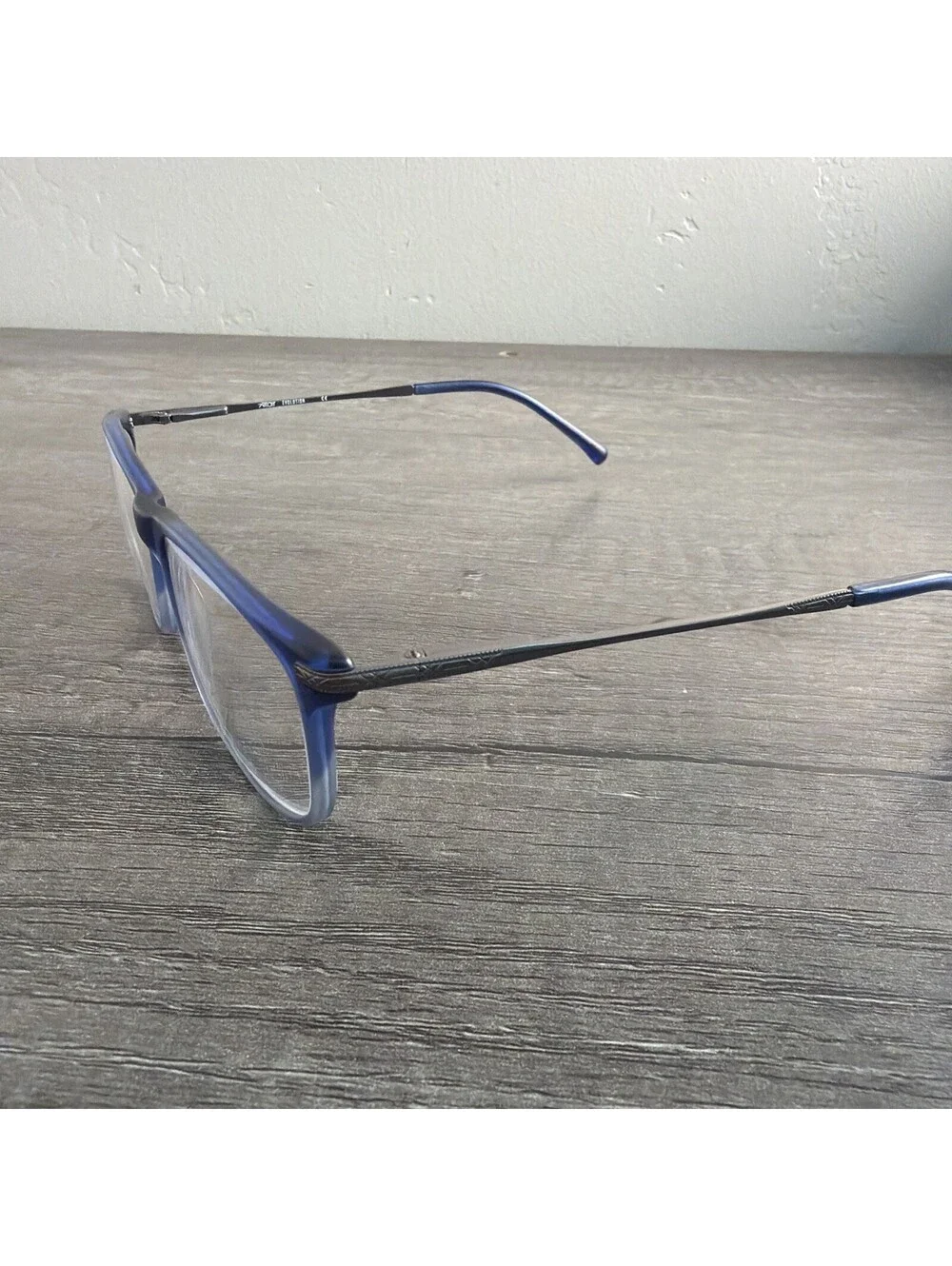 Altair Eyeglasses Evolution A4044 Navy Frames Only